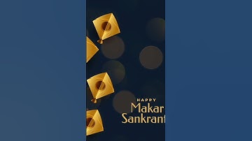 HAPPY MAKER SANKRANTI STATUS || KITE FESTIVAL WHATSAPP STATUS #shorts #makarsankranti #trending
