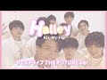 【少年忍者&times;サマステ】Halley(9忍)