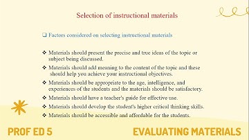 ED TECH 1 Lesson 6 Using and Evaluating IMs