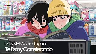 LATIN MAFIA Fred again Te Estoy Correteando English Translation