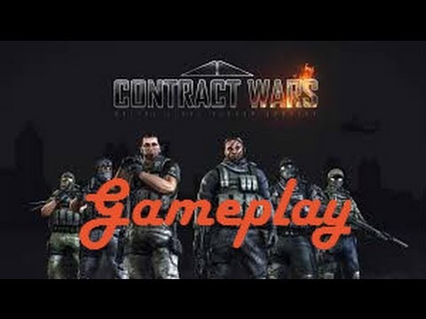 Contract Wars Gameplay 3 - PistolsOnly