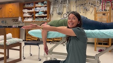 Elbow Goniometry & MMT