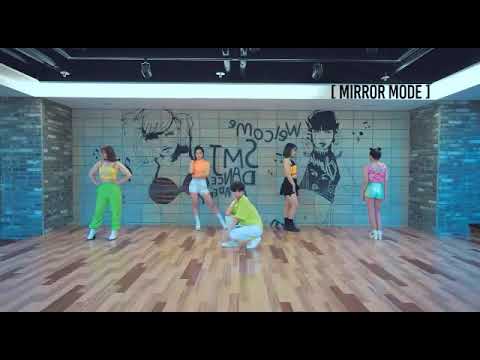 ITZY-ICY DANCE TUTORIAL MIRROR