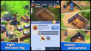 Dead Lands: Survival City Gameplay Android Mobile screenshot 1