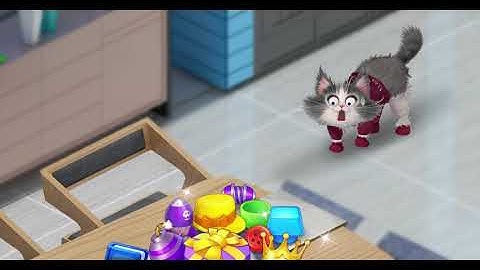 Sweet House: Design home- Happy Halloween Puzzle Games -Android/iOS(Official Video)