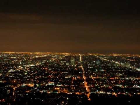 CITY LIGHTS LOS ANGELES - YouTube