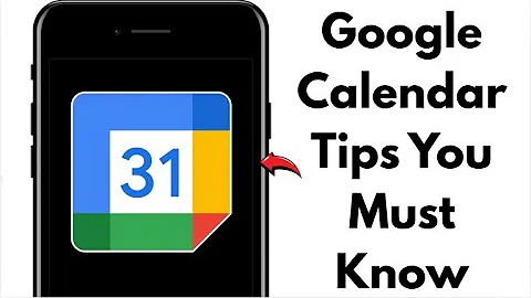 2025 Google Calendar Guide — Maximize Use with This Updated & Working Tutorial!