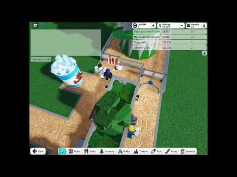 Roblox tyoon prak part 1 hoe werkt dit spel