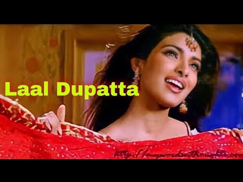 Lal Dupatta  Salman Khan  Priyanka Chopra  Ravisaini   shortfeed  song  recommended  mujsheshadi