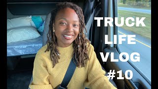 Truck Life Vlog #10 | Update on New Job & Quality Time with the Kids