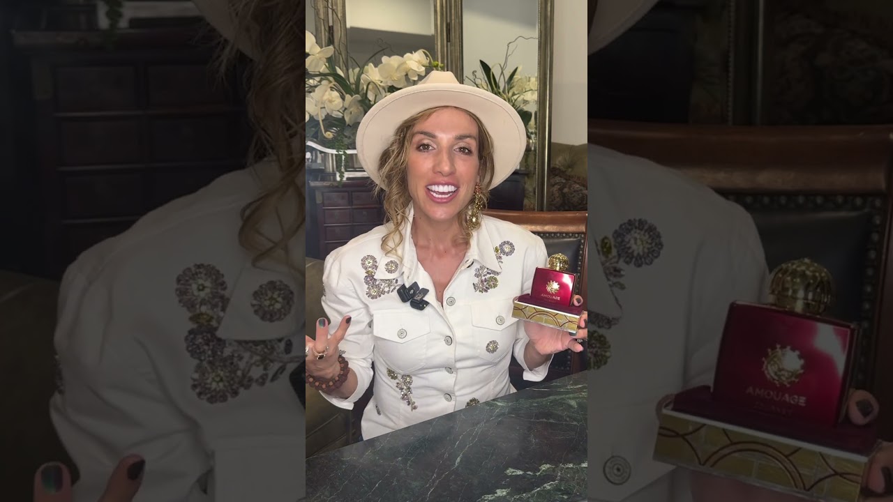 АРОМАТЫ НА ЕВРЕЙСКИЙ НОВЫЙ ГОД - ЧАСТЬ 1  