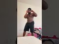 how to train matrial at home