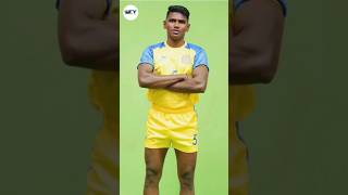 Tamil Nadu Star Rider Muthu Vel Brother Sky Sports