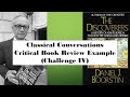 Challenge 4 Critical Book Review of Daniel Boorstin’s Discoverers Example (Classical Conversations)