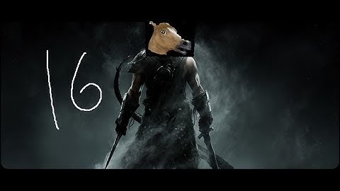 Elder Scrolls V: Skyrim Walkthrough 16