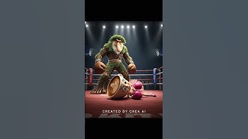 Brainrot Boxing: Chaos in the Ring!