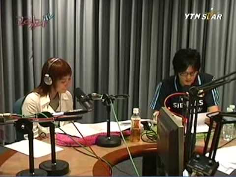 2007 Radio YTN Star~Dana with Jung Il Woo, Kim Jon...