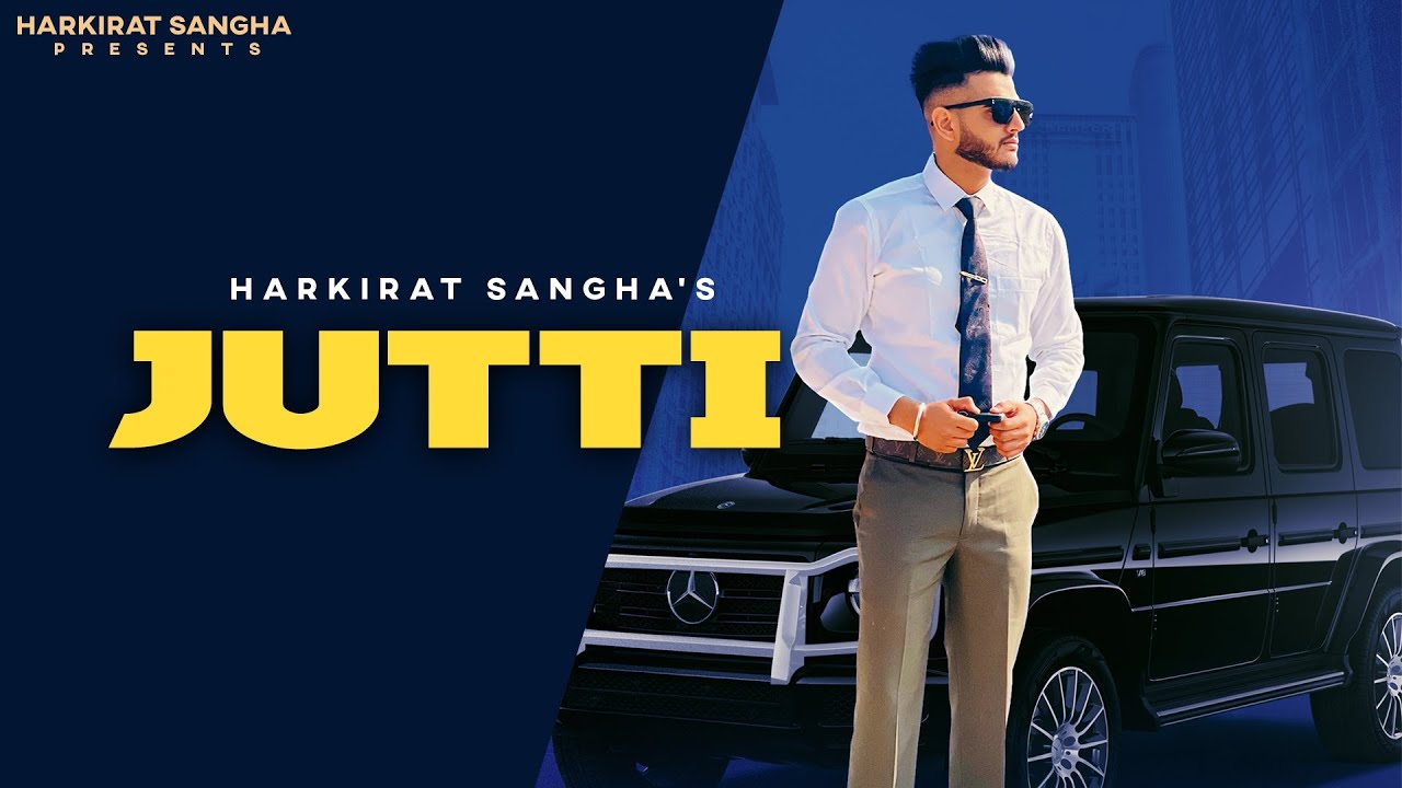 JUTTIOfficial Audio Harkirat Sangha  Nishan Bandesha  Nick Dhammu  Latest Punjabi Songs 2022