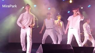 VAV -  Gorgeous fancam in Budapest 20.11.2019