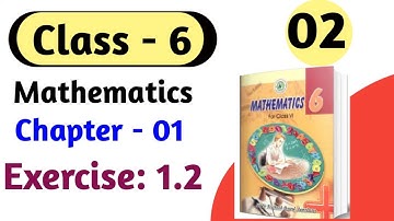 Class 6 maths chapter 1 sets Exercise 1.2 | Sets Exercise 1.2 class 6th sindh board | STBB