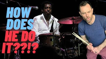 Playing in Time - The "Secret" of Great Groove Drummers Like Steve Jordan