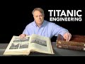 RMS Titanic: Fascinating Engineering Facts