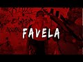 Aggressive Fast Flow Trap Beat ''FAVELA'' Hard Afro Trap Rap Afrobeats Type Dancehall Instrumental