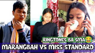 Marangbah Vs Miss Standard Ringtone I Kong Ba Sma