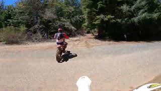 HR CI smashing single trails with the fellas 05/11/2024