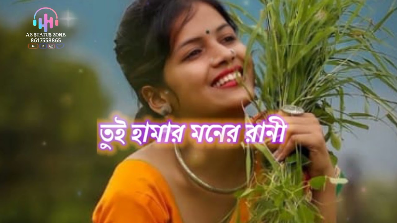 tui amar moner rani priya re Ab status Zone