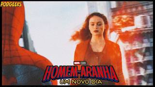 VAZOU TUDO! TRAILER 2 HOMEM-ARANHA 4 QUEM APARECE NO TRAILER HOMEM-ARANHA UM NOVO DIA 