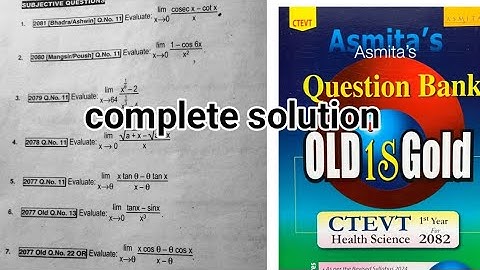 Limit and continuity😃 || CTEVT DIPLOMA👨‍🎓 || 1st year complete solution of maths✖️ #maths #ctevt