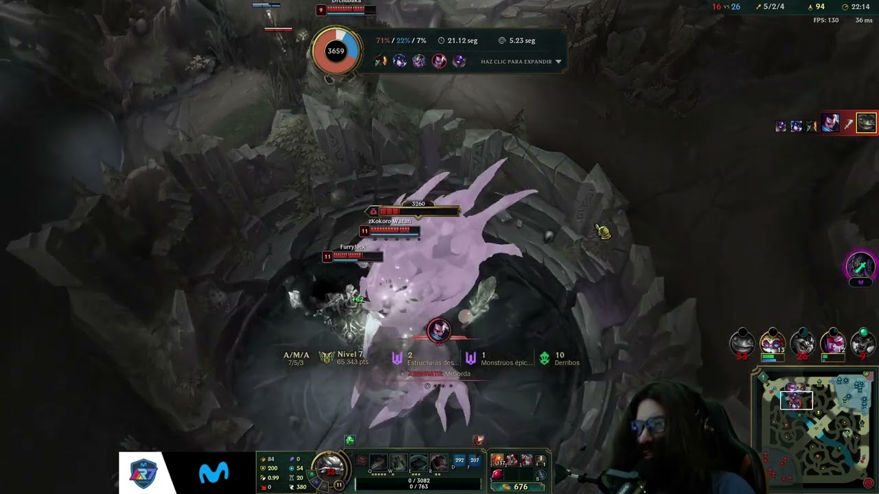 Le dieron leche al barba (@BarbaKahn  @troiistaroficial  @capitanforster   @el_persa  @xCaresapo)