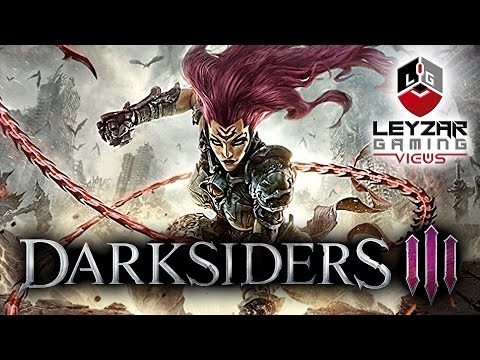 Video: Darksiders 3 Gelekt Met Screenshots En Details