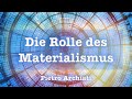 Die Rolle des Materialismus #vortrag #lebensaufgabe #bewusstwerdung #überwindung #geistigewelt