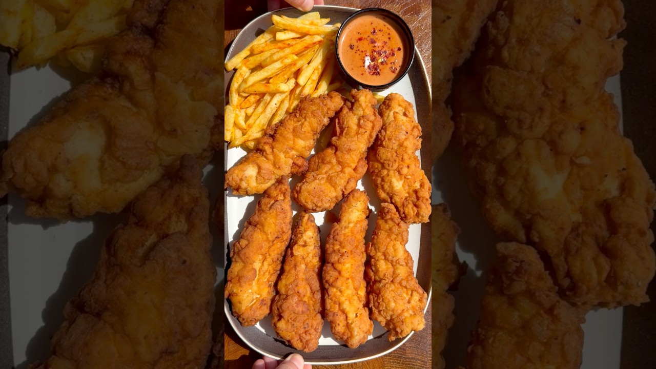Raising Cane’s Chicken Tenders