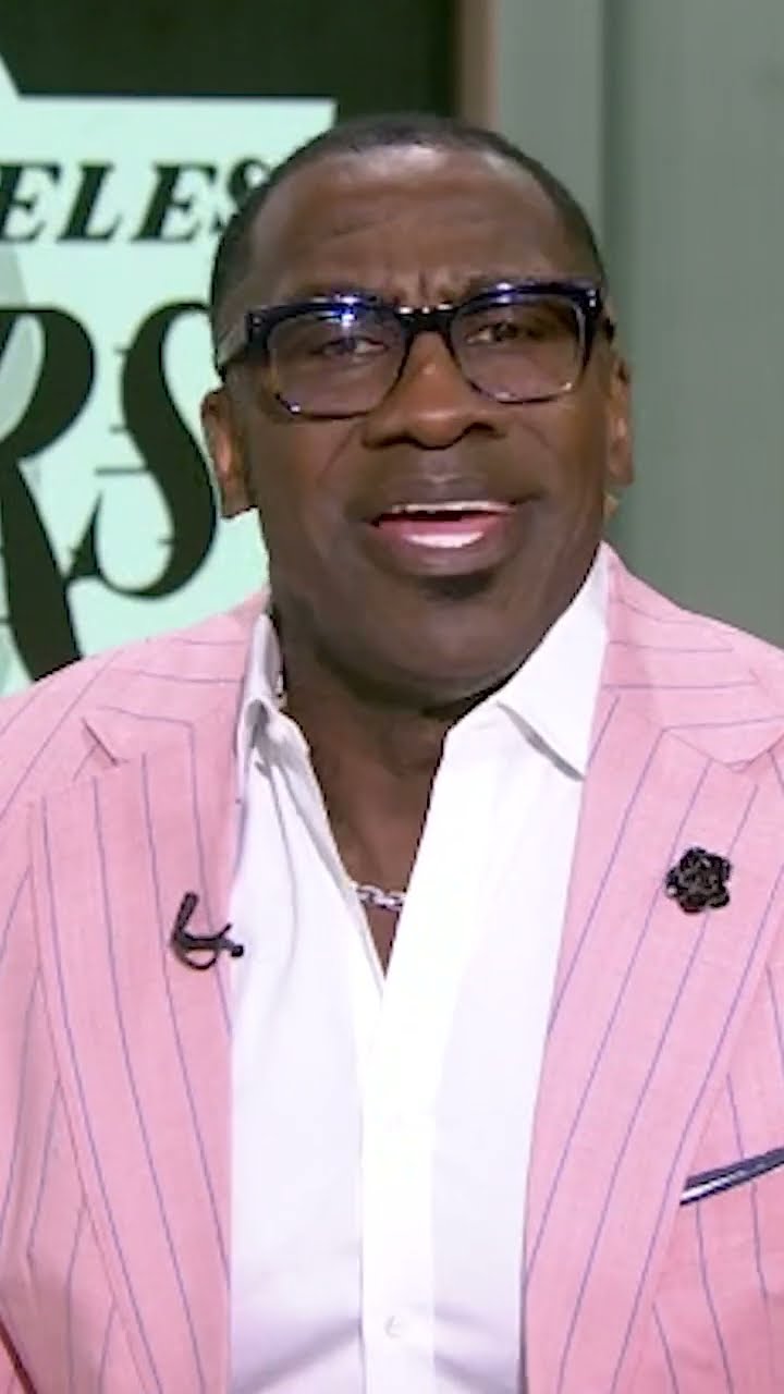 Shannon Sharpe’s pumping the brakes on the Lakers?! ?