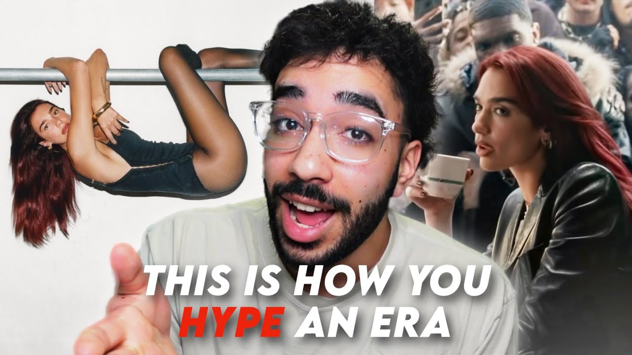 dua lipa make a bad song challenge (failed) - REACTION