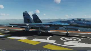 DCS 2.5.5.32299 Looking left: flickers