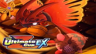 Kirby And The Forgotten Land+Star-Crossed World: Ultimate Cup Z EX - 8:59.20 - Morpho Knight Sword+★