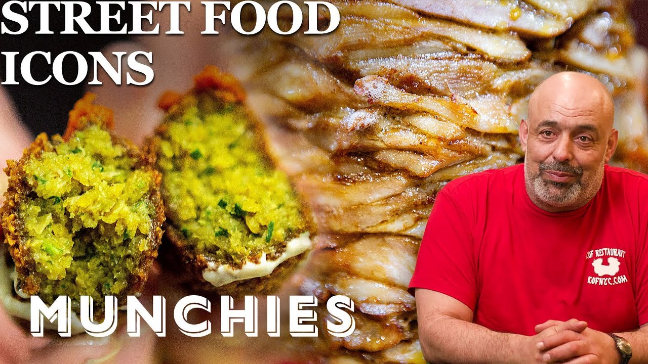 The King of Falafel | Street Food Icons | Munchies