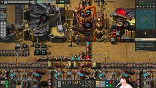 Factorio SeaBlock EXTREM #21 🔥 Mit Mods & Zufallsangriffen – Überleben auf dem Ozean!
