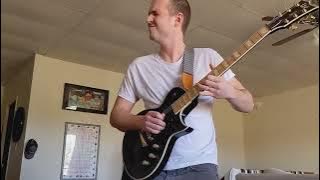 Download lagu Sacrifice by Megadeth with SOLOS (Guitar Cover)