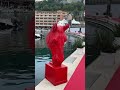 Mônaco: A Loucura da Fórmula 1 e a Vida nos Barcos! #shorts