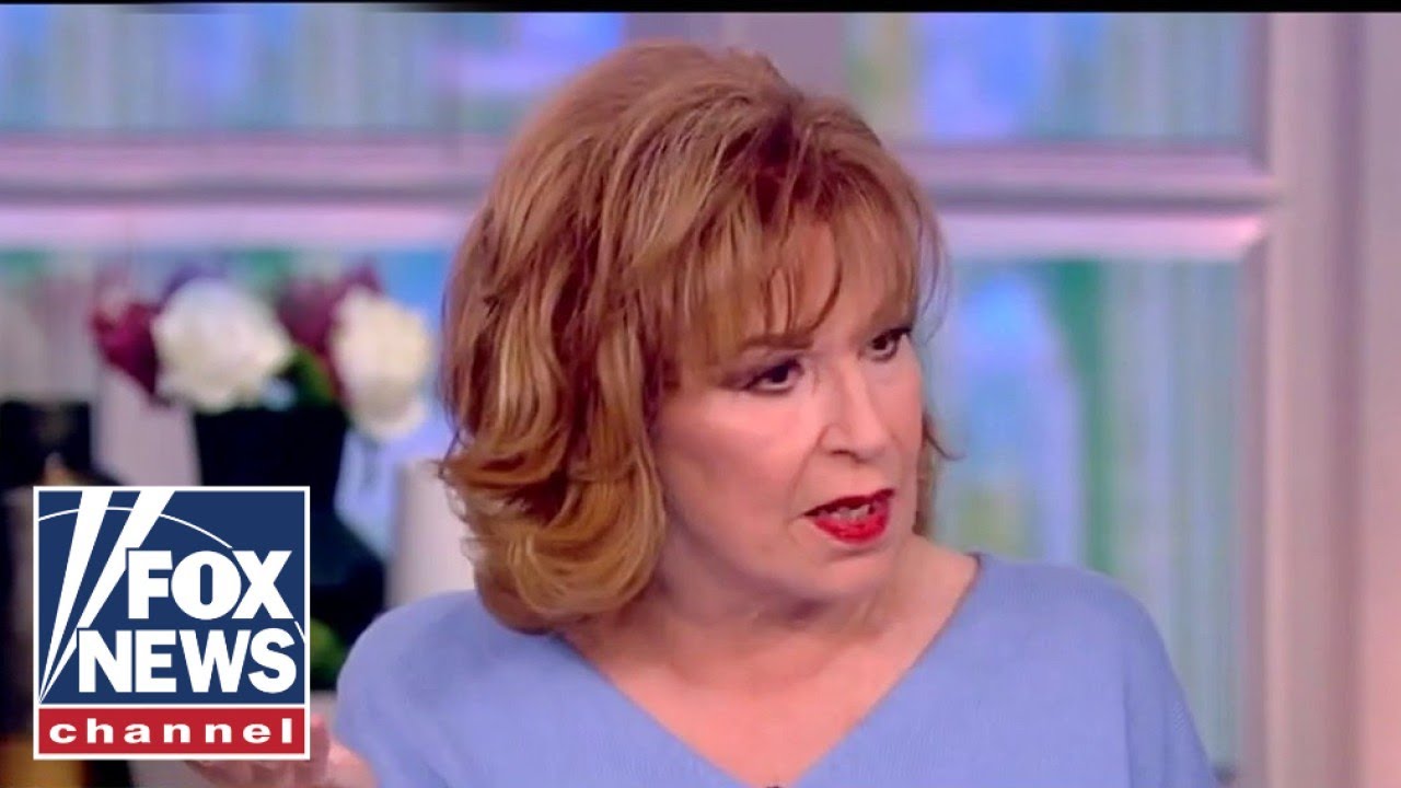 ⁣Joy Behar torched for 'disgusting' attack on GOP hopeful