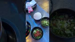 Kpot is the best Korean BBQ & Hot Pot in Brandon,FL #foodie #shorts #koreanfood #florida