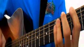 Tenacious D - Kickapoo Guitar Cover