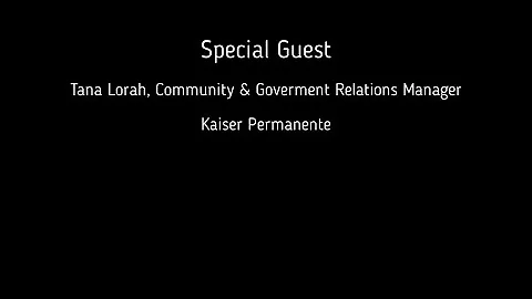 Board Of Directors Meeting Presentation by Tana Lo...