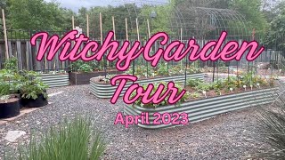 April Garden Tour 2023