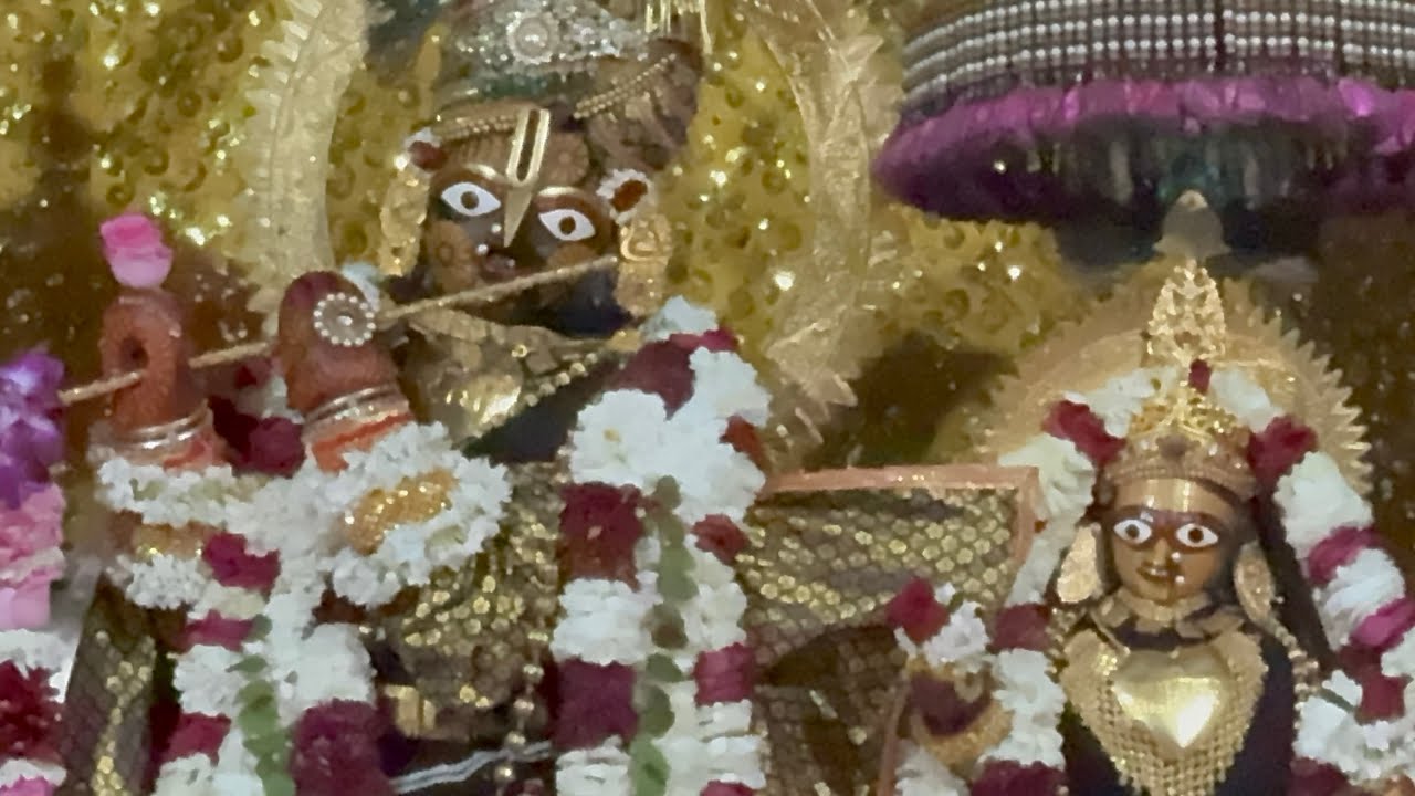 Shri Govind Dev Ji ki dhoop aarti 